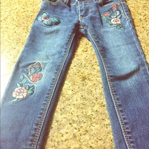 Toddler Guess Jeans
